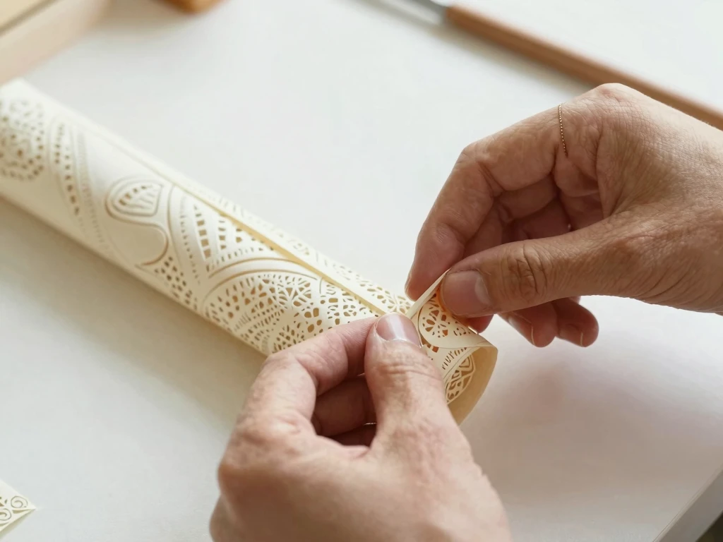 Luxe cadeauverpakkingsproces bij Gryxonardhor