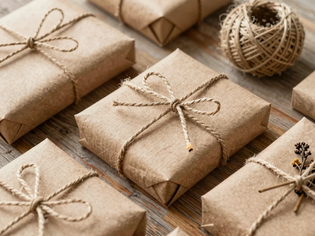 Duurzame verpakkingsmaterialen van Gryxonardhor