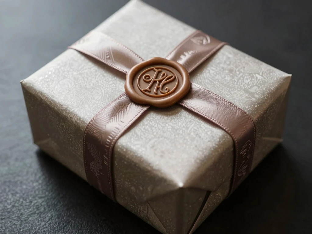 Personalisatie opties voor Signature Wraps